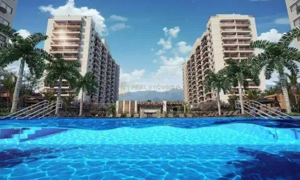 Apartamento de 2 quartos(suíte) - like cyrela, edifício life.