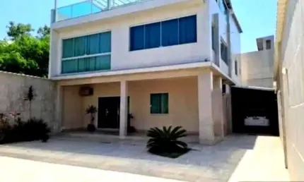 Casa , com 7 quartos na Praia da Brisa em Guaratiba