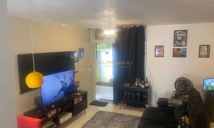 Casa com 2 quartos à venda na Caminho da Capela, 72, Vargem Pequena, Rio de Janeiro