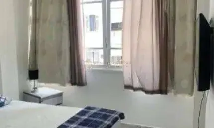 Apartamento com 1 quarto à venda na Rua Tadeu Kosciusko, 19, Centro, Rio de Janeiro