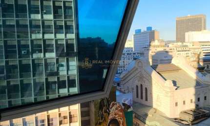 Apartamento com 1 quarto à venda na Avenida Treze de Maio, 47, Centro, Rio de Janeiro