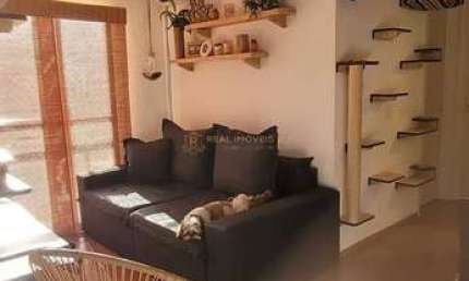 Apartamento em Vargem Grande de 2 Quartos com 47 m²