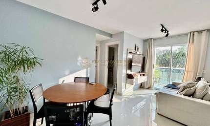 Apartamento com 2 Quartos no Condomínio Live Bandeirantes