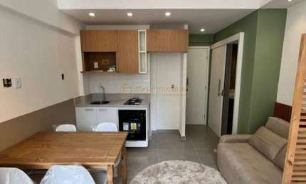 Loft com 1 quarto à venda na Praça Presidente Aguirre Cerda, Centro, Rio de Janeiro