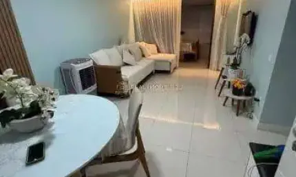 Apartamento , com 3 Quartos no Saint Michel - Ilha Pura