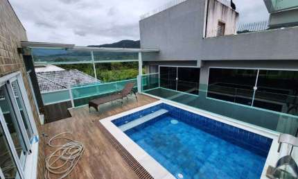 Casa com 4 quartos à venda na Rua Ciro Aranha, 20, Vargem Pequena, Rio de Janeiro