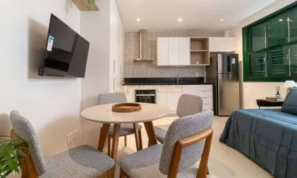 Apartamento com 1 quarto à venda na Rua Décio Vilares, 168, Copacabana, Rio de Janeiro