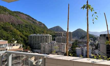 Cobertura com 2 Quartos no Highlight Jardim Botafogo