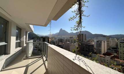 Cobertura com 3 Quartos no Highlight Jardim Botafogo
