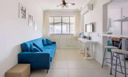 Apartamento com 2 quartos para alugar na Avenida Adolpho de Vasconcelos, 401, Barra da Tijuca, Rio de Janeiro