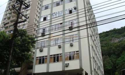 Apartamento com 3 quartos à venda na Rua Pereira da Silva, 466, Laranjeiras, Rio de Janeiro