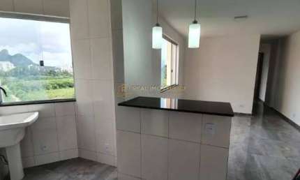 Apartamento com 2 quartos à venda na Estrada dos Bandeirantes, Jacarepaguá, Rio de Janeiro