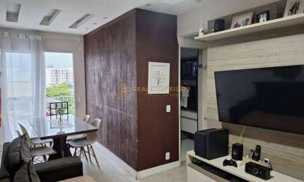 Apartamento com 2 quartos à venda na Avenida dos Mananciais, 1430, Taquara, Rio de Janeiro