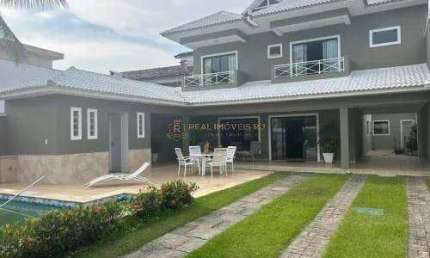 Casa  ,no Condomínio Interlagos de Itaúna, Barra da Tijuca
