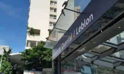 Apartamento com 2 quartos à venda na Avenida Bartolomeu Mitre, 254, Leblon, Rio de Janeiro