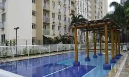 Locação de Apartamento com 2 Quartos no Condomínio Summer Bandeirantes