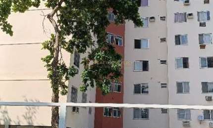 Apartamento com 2 quartos à venda na Avenida Canal Rio Caçambe, 510, Jacarepaguá, Rio de Janeiro