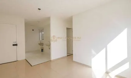 Apartamento com 2 quartos no condomínio praia park sol