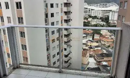 Cobertura Duplex com 2 Quartos no Condomínio Up Norte