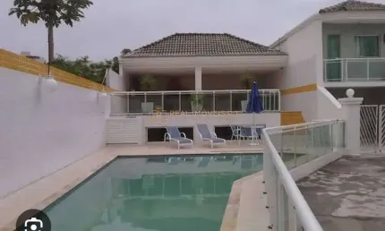 Casa , no Condomínio Costa Verde, Recreio dos Bandeirantes