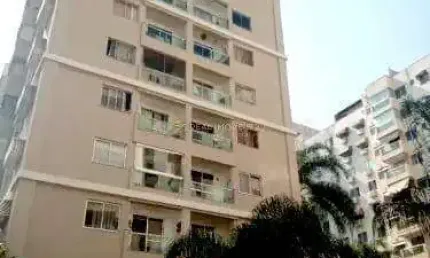 Apartamento de 2 quartos, condomínio portal do atlântico na barra olímpica