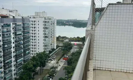 Cobertura com 3 Quartos no Condomínio Sicília - Rio2, Barra Olímpica