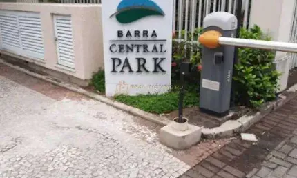 Apartamento no Condomínio Barra Central Park de 3 Quartos com 75 m²