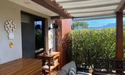 Apartamento garden no recreio de 3 quartos com 120 m²