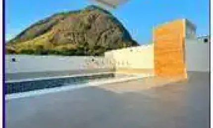 Casa Duplex a Venda com 3 Quartos em Vargem Pequena