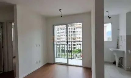 Apartamento com 2 quartos à venda na Estrada do Rio Grande, 2540, Taquara, Rio de Janeiro