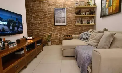 Apartamento com 2 quartos à venda na Avenida São Sebastião, 160, Urca, Rio de Janeiro