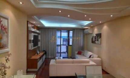 Apartamento com 4 quartos à venda na Rua João Alfredo, 49, Vila Isabel, Rio de Janeiro