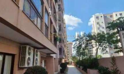 Locação de Apartamento com 2 Quartos no Condomínio Mio na Taquara