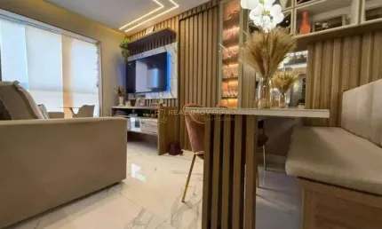 Apartamento , de 2 Quartos a Venda no Mérito Jacarepaguá