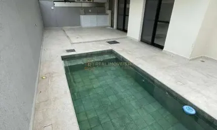 Apartamento Garden no Condomínio Outside Authentic Residences