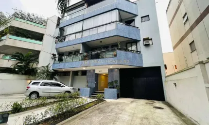 Apartamento com 3 quartos à venda na Rua Guilherme Baptista, 980, Recreio dos Bandeirantes, Rio de Janeiro