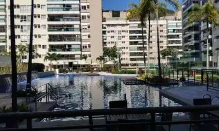 Apartamento com 2 quartos à venda na Rua Luiz Carlos Sarolli, 1850, Recreio dos Bandeirantes, Rio de Janeiro