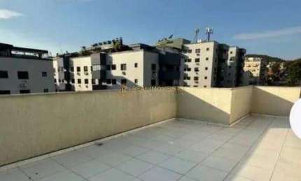 Cobertura Duplex no Pechincha de 4 Quartos com 190 m²