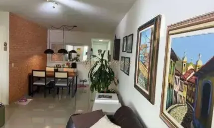 Apartamento na barra da tijuca de 2 quartos com 79 m²