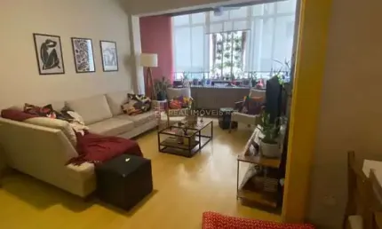 Apartamento com 3 quartos para alugar na Rua Senador Vergueiro, 232, Flamengo, Rio de Janeiro