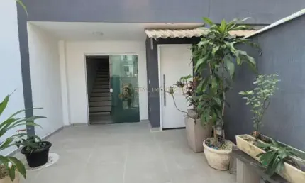 Casa com 4 quartos à venda na Estrada Pacui, 109, Vargem Grande, Rio de Janeiro
