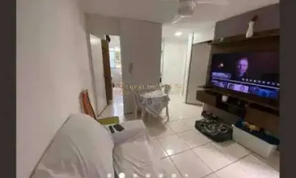 Apartamento com 2 quartos à venda na Avenida Otávio Malta, 1201, Anil, Rio de Janeiro