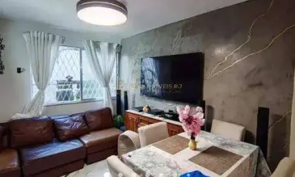 Apartamento com 3 quartos à venda na Avenida Tenente-Coronel Muniz de Aragão, 800, Anil, Rio de Janeiro