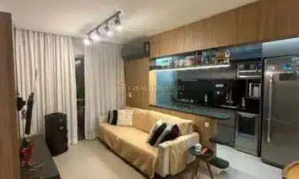 Apartamento com 2 quartos à venda na Estrada Coronel Pedro Corrêa, 140, Barra Olímpica, Rio de Janeiro