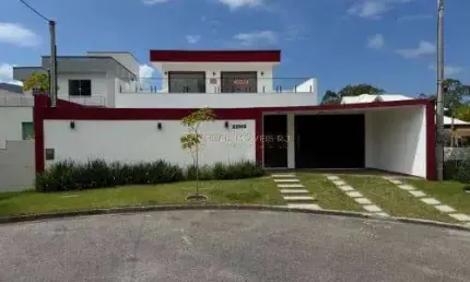 Mansão  4 suítes em condomínio. reserva das garças , na ilha de guaratiba
