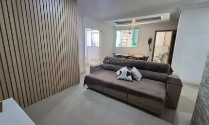 Apartamento de 2 quartos em condomínio fechado na vila valqueire