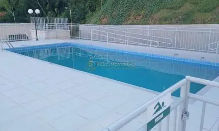 Apartamento em vargem grande de 2 quartos com 50 m²