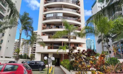 Apartamento 2 quartos com suíte na rua aroazes barra olímpica