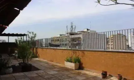 Cobertura com 4 quartos à venda na Avenida Maracanã, 1470, Tijuca, Rio de Janeiro