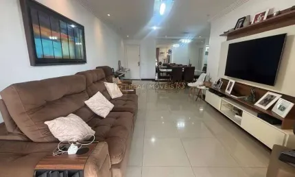 Apartamento na barra olímpica de 3 quartos com 150 m²